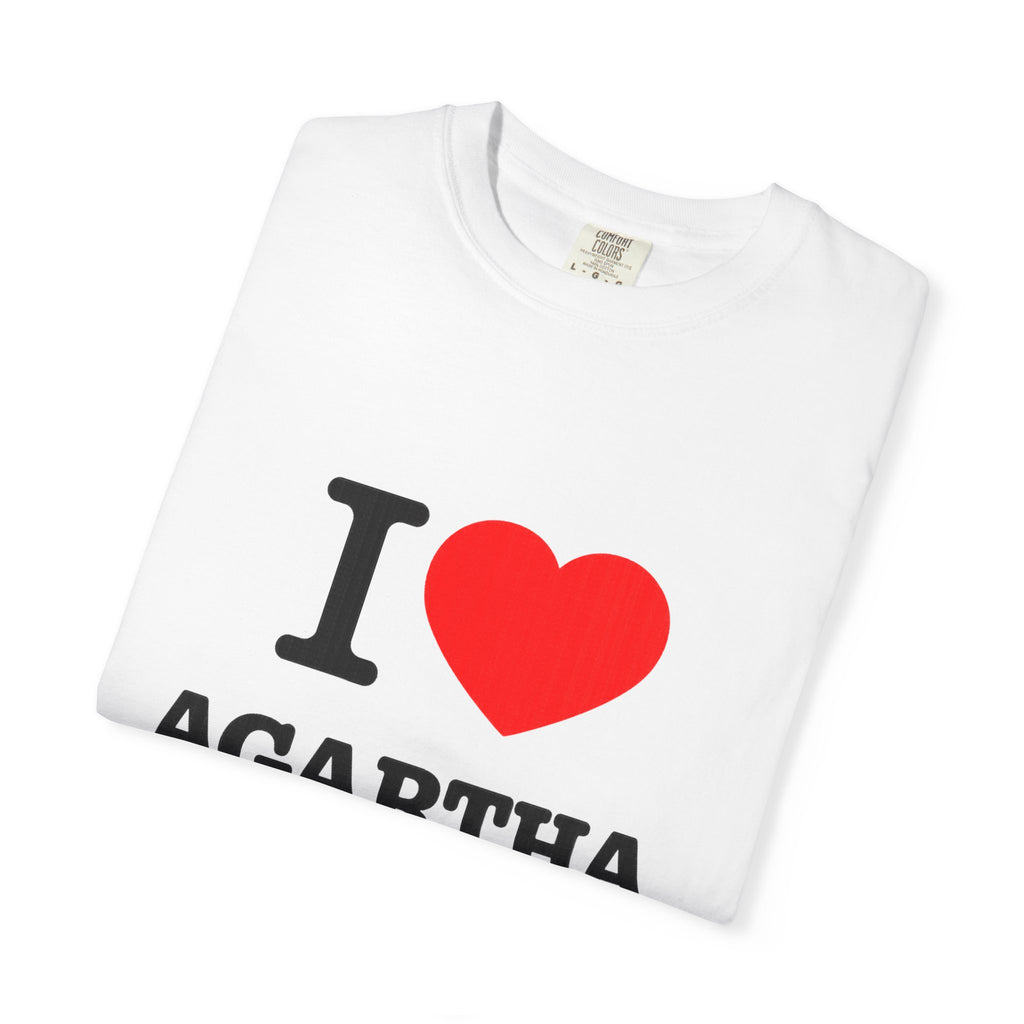 I Heart Agartha T-shirt | Love Agartha Tee