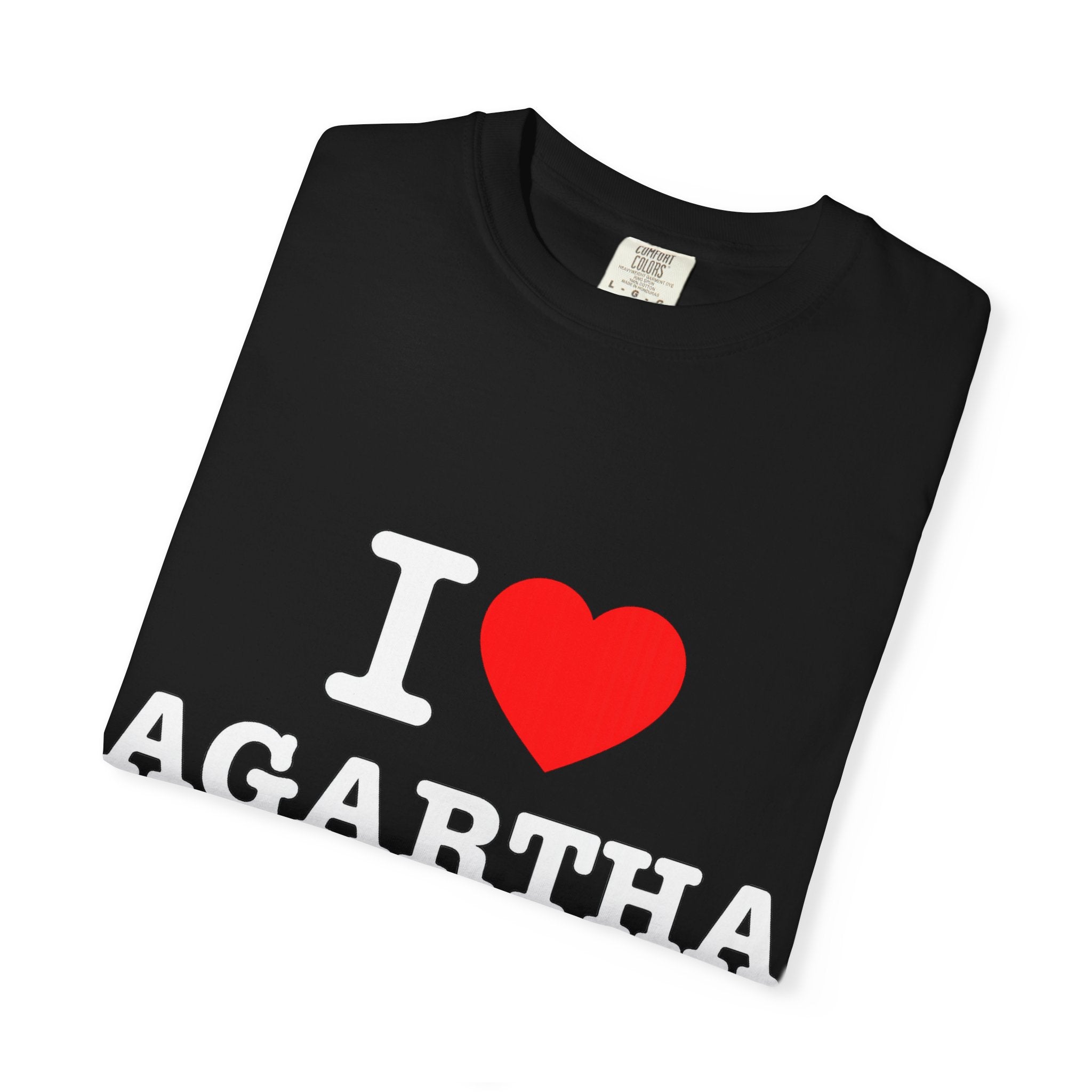 I Heart Agartha T-shirt | Love Agartha Tee