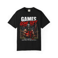 Games Gone Soft Shirt — Old School AFL Footy Tee