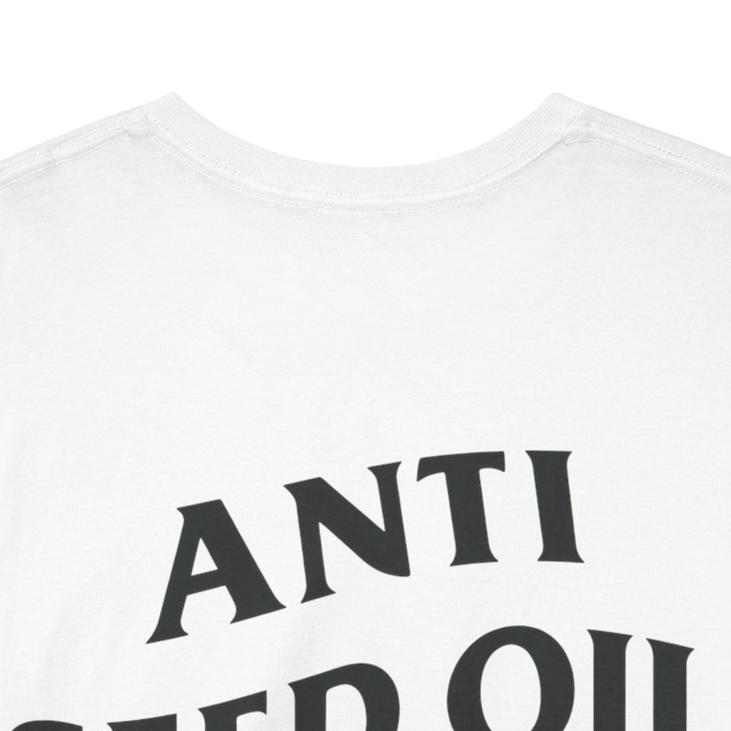 Anti Seed Oil Seed Oil Club | Wellness Streetwear Tee