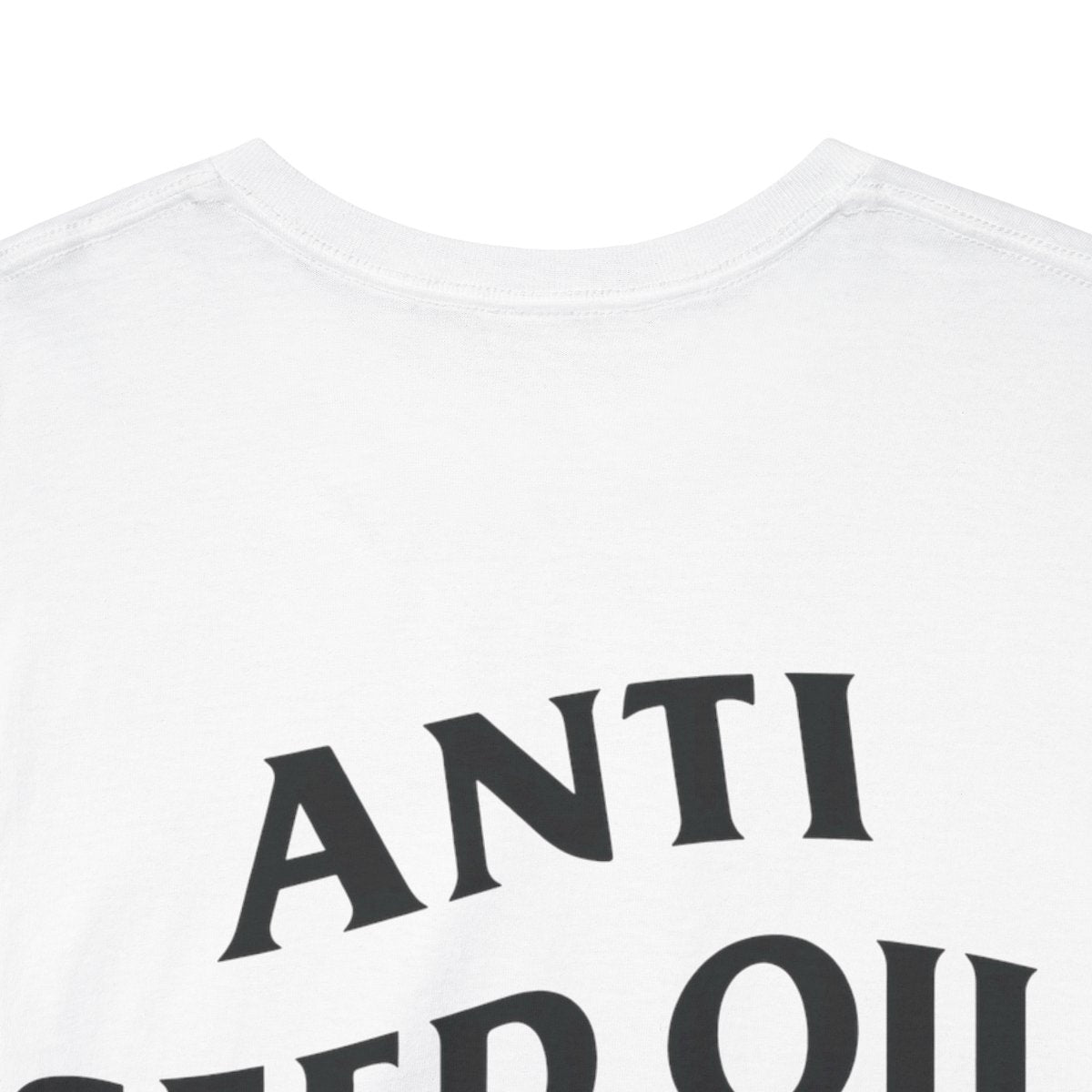 Anti Seed Oil Seed Oil Club | Wellness Streetwear Tee