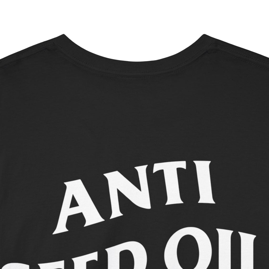 Anti Seed Oil Seed Oil Club | Wellness Streetwear Tee