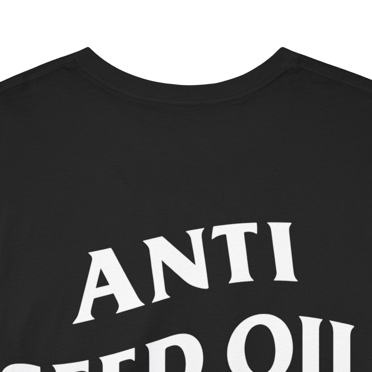 Anti Seed Oil Seed Oil Club | Wellness Streetwear Tee